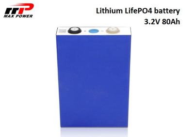 China EV de Batterij UL kc NCM27E892 van het AUTO3.2v 80Ah Lithium Lifepo4 Te koop