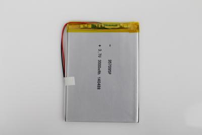 China High Performance Polymer Lithium-ion Battery Light weight For Portable Device for sale