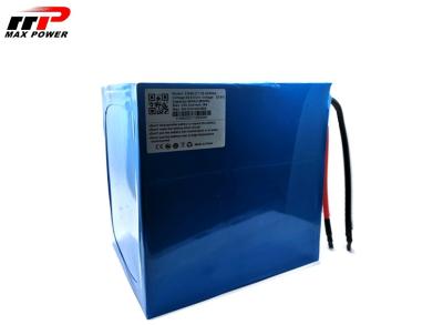 China 25.6V 50Ah 1280Wh Lithium LiFePO4 Battery Long cycle life For EV Truck for sale