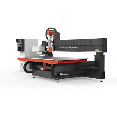 China 1.27 X2.54m CNC Router Cutting Machine for sale