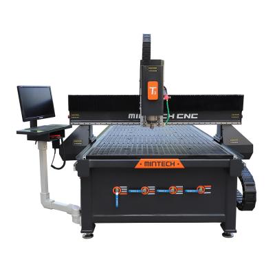 China AC220V CNC Cutting Router Machine , 15m/Min 1325 CNC Router for sale