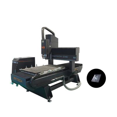 China AC380V 3.5KW CNC Woodworking Engraving Machine For Acrylic for sale