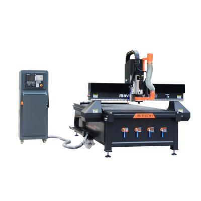 China 9000W Woodworking Engraving Machine , 1270x2540mm 3 Axis Wood Router for sale