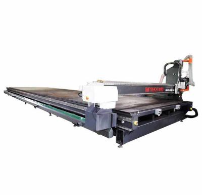 China 380V Woodworking Engraving Machine , SGS 50HZ ATC CNC Router for sale