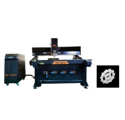 China AC220V 5.5KW Woodworking Engraving Machine 1325 CNC Router for sale
