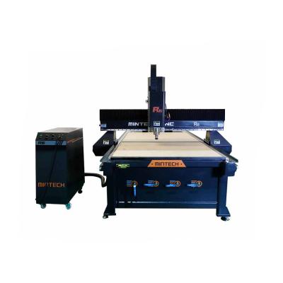 China 1325 5.5KW 3 Axis CNC Wood Carving Machine For Aluminum for sale