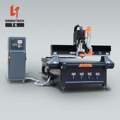 China 1325 Work Size ATC CNC Router Acrylic Engraving Machine For No Metal Material for sale