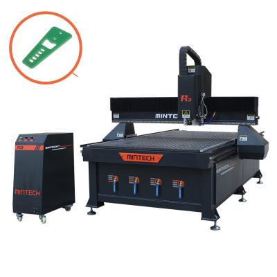 China Single Spindle ATC CNC Router 10m/Min 3d Cnc Woodworking Machine for sale
