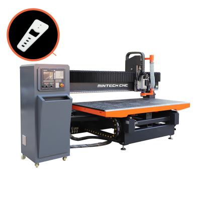 China Ball Screw Acrylic Woodworking Cnc Router Machine 4000RPM for sale