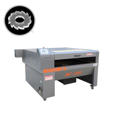 China High Speed Co2 Laser Cutting Machine 150w 1300X900MM for sale