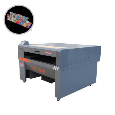 China Acrylic Laser Glass Cutter 1300X900MM For Advertising Industry for sale