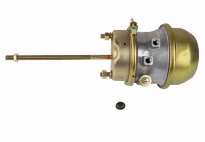 China Double Standard Wedge Brake Chamber , Trailer Air Brake Chamber for sale