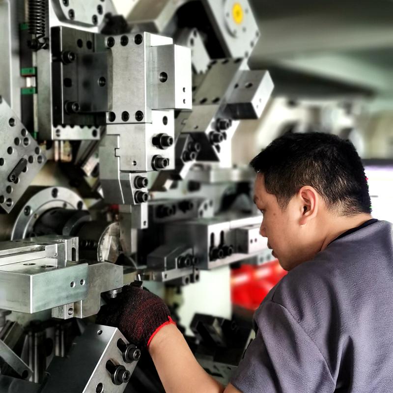 Verified China supplier - Elite Moulding Co., Ltd
