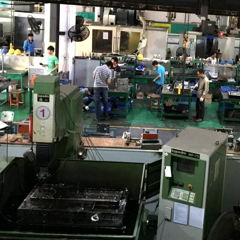 Verified China supplier - Elite Moulding Co., Ltd