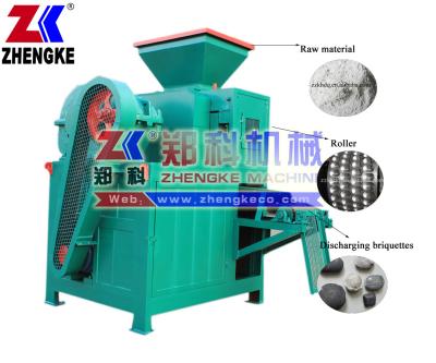 China Graphite briquette machine with competitive price for sale