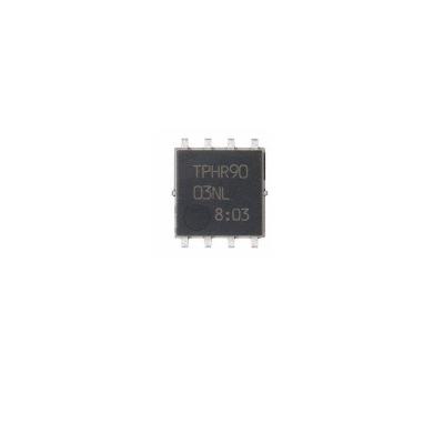 Китай Материал Pin Si транзистора 30V 220A 8 MOSFET TPHR9003NL n для Antminer L3+ продается