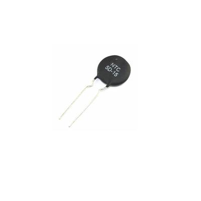China termistor da proteção de circuito de 5ohms 15mm, unidade Bitmain APW3 NTC 5D-15 da fonte de alimentação à venda
