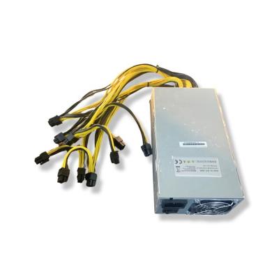 China 176-300V Switching Power Supply , 15A 50-60HZ 2400W Switch Mode Power Supply Unit for sale