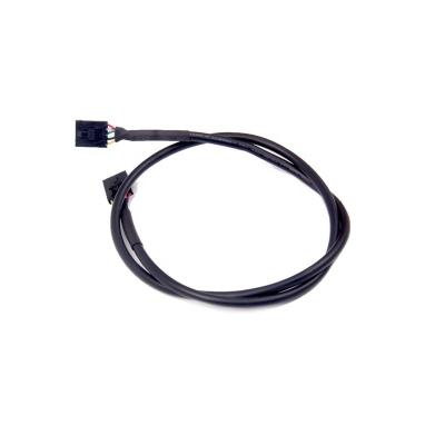 China Cable del cordón de la corriente continua de la CA de AUC3 5pin multiusos para el convertidor del USB en venta