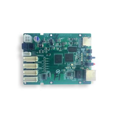 China Durable F1 PCBA Control Board , Stable Printed Circuit Board Motherboard for sale