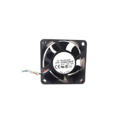 China AFB0612EHE 6038 12V 1.68A 60*60*38 Small computer Power Supply Unit Cooling Fan en venta