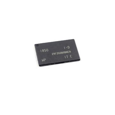 중국 29F2G08ABAEA 전자적 IC 칩 SLC 낸드 플래쉬는 3.3V 2G 비트 256Mx8 48 핀 TSOP-I 수입 담보 화물 보관증을 평행시킵니다 판매용