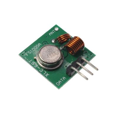 China Multifunctional ASK Receiver Module , Stable 433 Mhz Transceiver Module for sale