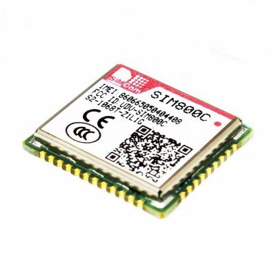 China 32MB Bluetooth Wireless RF Module 1900 MHz Practical SIM800C for sale