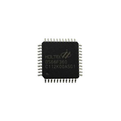 Китай Прочные 64 сдержанный обломок BS66F360 микроконтроллера ПОДГОТОВЛЯЕТ процессор Cortex-A53 продается