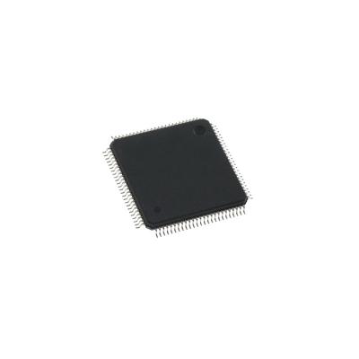 China ARM Cortex-M4 Core 32 Bit Microcontroller Stable LQFP100 GD32F407VGT6 for sale