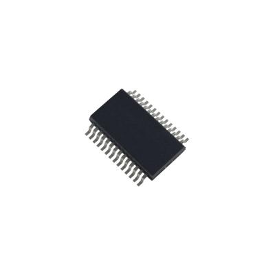 China FLASH 28-SSOP del pedazo 20MHz 14KB del microprocesador 8 del microcontrolador de PIC16F886-ISS en venta