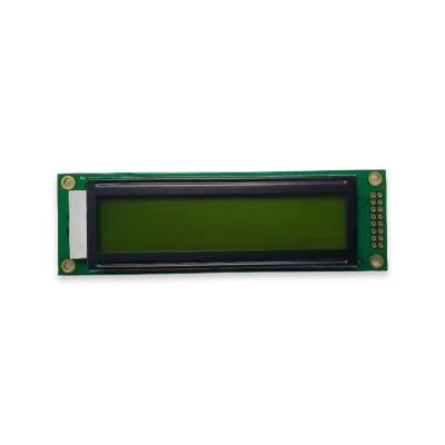 China 16x2 LCD1602 Character LCD Display , 80x36x11mm Liquid Crystal Display Module for sale