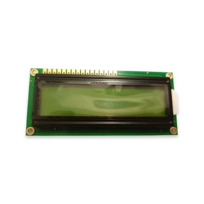 China 1602W-5 Graphic Display Module , ST7066 ST7065 IC 16x2 LCD Screen Module for sale