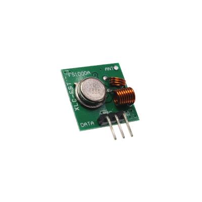 China 2.8V 433MHz Wireless Transmitter Receiver Module Multi Function for sale