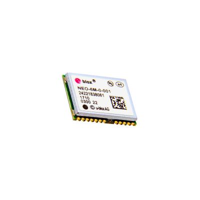 China NEO-6M-0-001 GPS Wireless RF Module 50 Channels For Navigation for sale