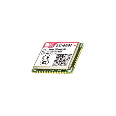 China SIM800C 32MB Bluetooth Module 1900 MHz Advanced And Powerful for sale