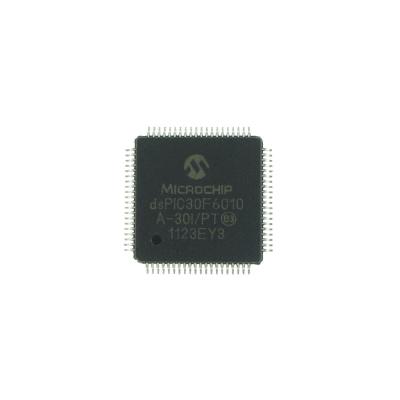 China Practical FPGA Chip DSPIC30F6010A-30IP DSP Digital Signal Processor for sale
