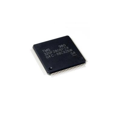 China TMS320F2806PZA Reliable and Efficient Microcontroller 12-bit ADCs for sale