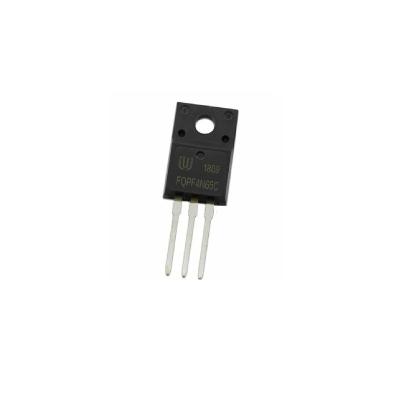 Chine FQPF4N65C Transistor IC Chip N Channel 650V 4A Multi Function à vendre