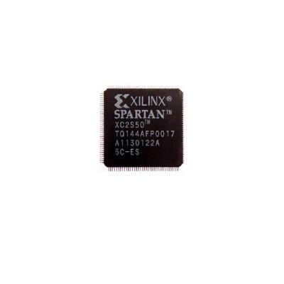 China XC2S50-5TQG144I Efficient FPGA for your next electronics project à venda