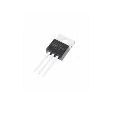 China IRFZ44N Practical High Voltage MOSFET Transistor Multifunctional TO-220-3 for sale