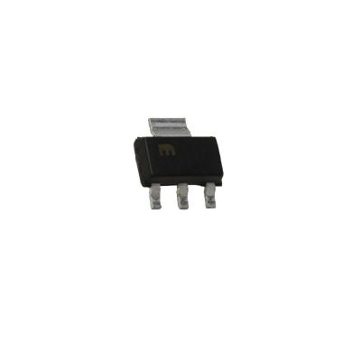 China Mic5201-5.0YS-TR High-Performance Voltage Regulator for Electronics for sale