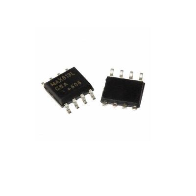 中国 MAX813LESA+ IC Integrated Circuit Chip Supervisor IC Push-Pull 1 Channel 8-SOIC 販売のため