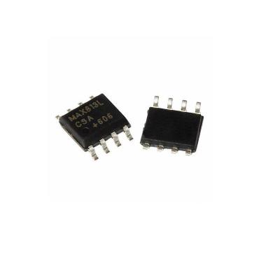 China MAX813LCSA+ Supervisor IC Push Pull Totem Pole 1 Channel 8-SOIC for sale