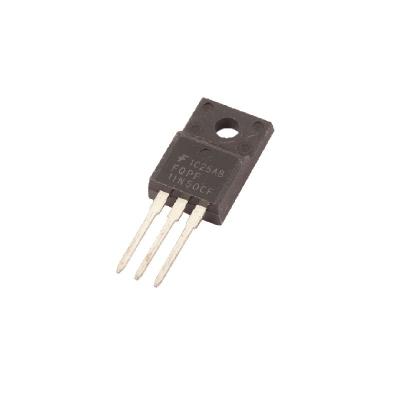 China 650V Durable N Channel MOSFET Transistor , FQPF10N65C High Performance for sale