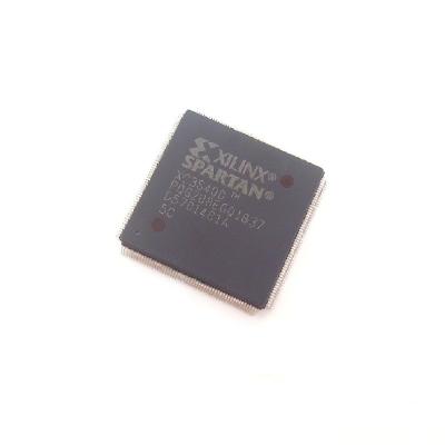 China XC3S400-5PQG208C FPGA IC 8064 LE 141 I/O With Exceptional Performance for sale