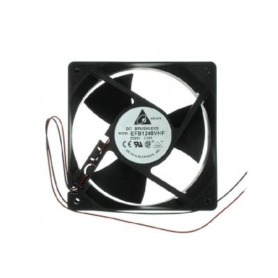 China Delta Electronics EFB1248VHF Fan Tubeaxial 48VDC Square - 120mm L x 120mm H for sale