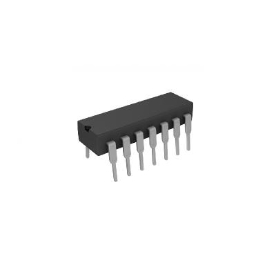 China CD4541BE Programmable Timer IC Versatile Timing Solution 100KHZ 14DIP for sale