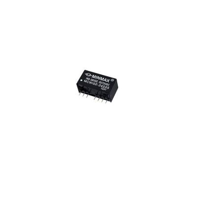 China Minmax MCWI02-48S15 DC/DC Converter - High Power Density Ultra Wide Input Range for sale