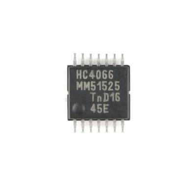 China 74HC4066PW 118 4 Circuit Switch IC Versatile Analog Switching Solution zu verkaufen